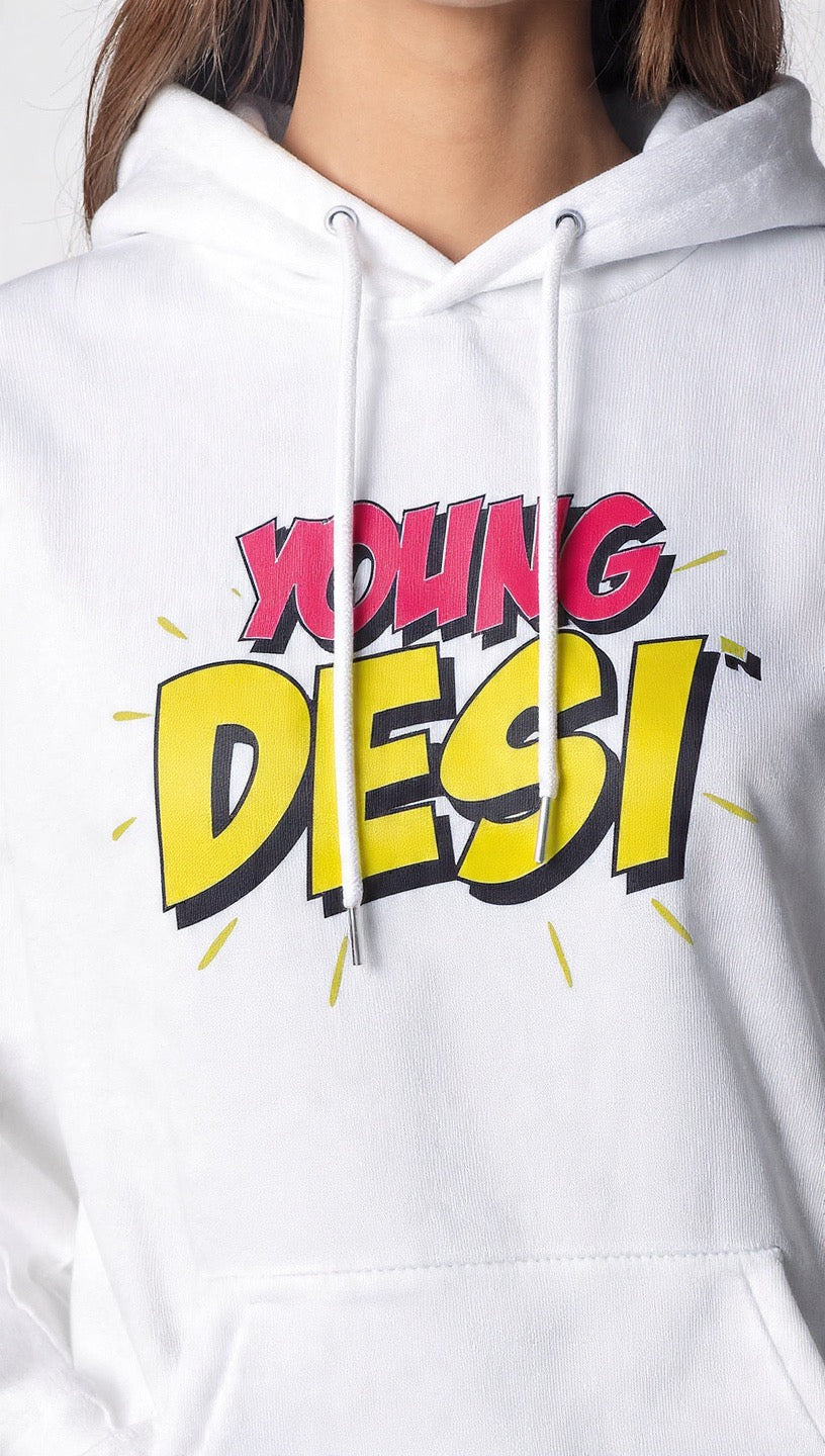 Young Desi hoodie